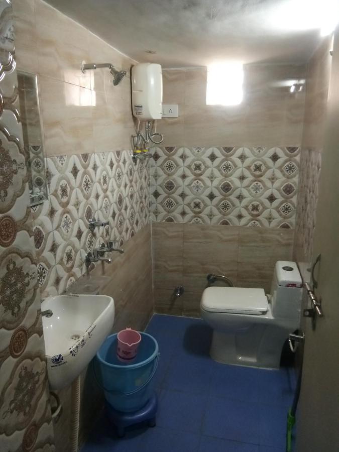 Radha Krishna Dham Villa Vrindávan Kültér fotó