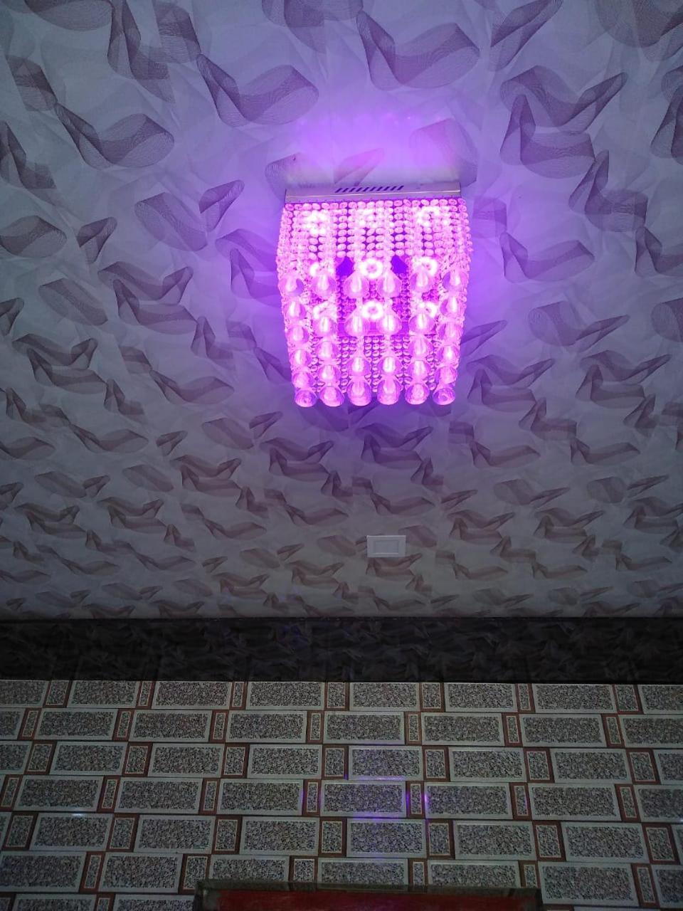Radha Krishna Dham Villa Vrindávan Kültér fotó
